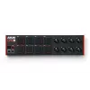 Akai LPD8 MKII klawiatura MIDI 8 klawiszy USB czarny, czerwony