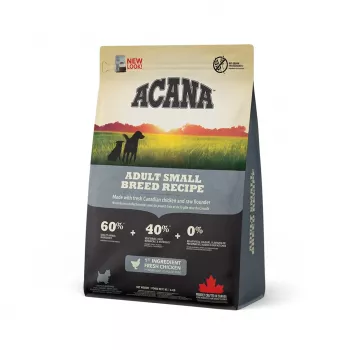 ACANA Adult Small breed - sucha karma dla psów - 2 kg