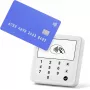 Czytnik kart SumUp RDR-SUL-010 — płatności zbliżeniowe (NFC) i chipowe (EMV)
