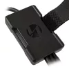 Hub USB Lian Li PW-U2HB — 3x port USB-A 2.0