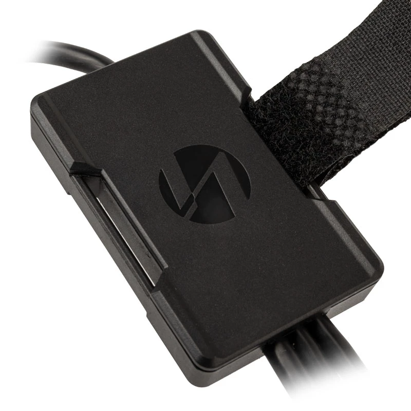 Hub USB Lian Li PW-U2HB — 3x port USB-A 2.0