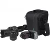 Kabura Rivacase 7440 (PS) Lustrzanka Czarny