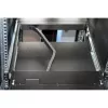 Digitus 19-calowa konsola KVM HD LCD z 16-portowym przełącznikiem HDMI i szwajcarską klawiaturą