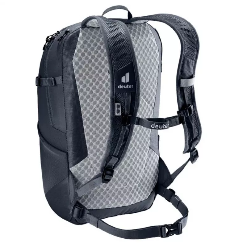 Plecak DEUTER Speed Lite 21 — 21 L plecak jednodniowy z ripstopu, 430 g, unisex, pasek piersiowy, przednia kieszeń