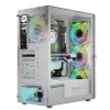Obudowa Logic ARAMIS ARGB MINIDI USB 3.0 Biała
