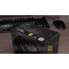 Zasilacz ENDORFY Supremo FM6 850 W, 24-pin ATX, w pełni modułowy, 80 PLUS Gold, wentylator 120 mm, czarny