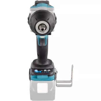 Makita DTW701Z wkrętarka/wiertarka udarowa 2700 obr./min Czarny, Niebieski