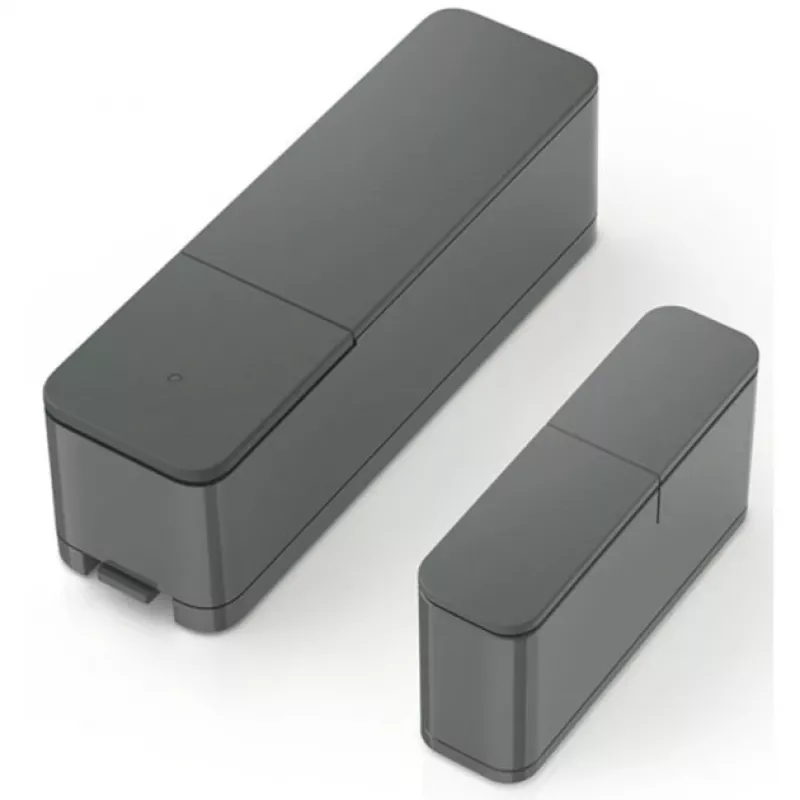 Bezprzewodowy czujnik drzwiowo-okienny Door/Window Contact II Plus Bosch Smart Home, ZigBee, bateria CR123A, antracyt