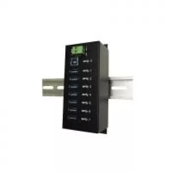 Hub EXSYS EX-1187HMVS USB 3.2 Gen 1 Type-A