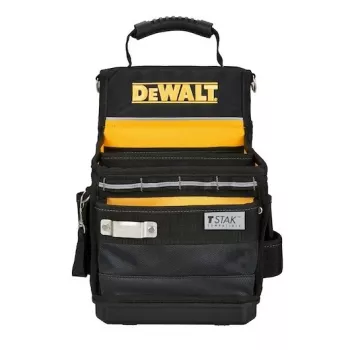 Skrzynka narzędziowa DeWalt DWST83541-1 materiałowy organizer na drobne części, czarno-żółta, 1 szt.