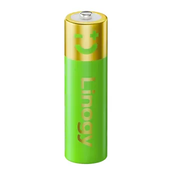 Zestaw baterii LINOGY AA Li-ion Pro - 8 sztuk