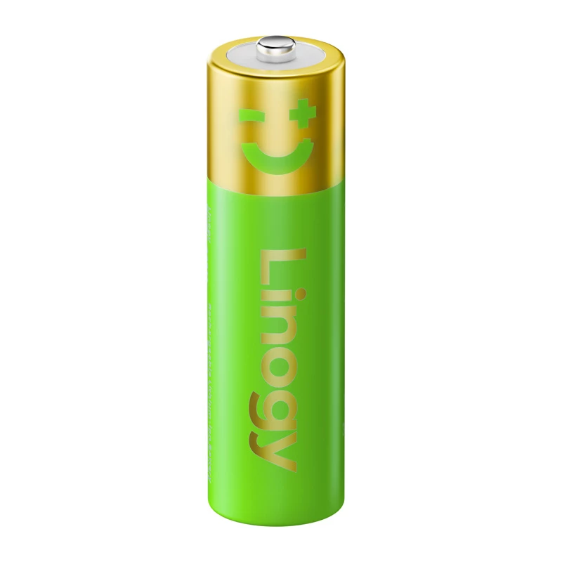 Zestaw baterii LINOGY AA Li-ion Pro - 8 sztuk