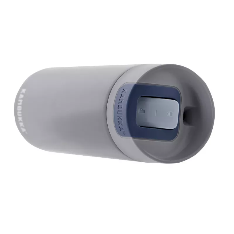 Kambukka Olympus Serious szary - kubek termiczny, 500 ml