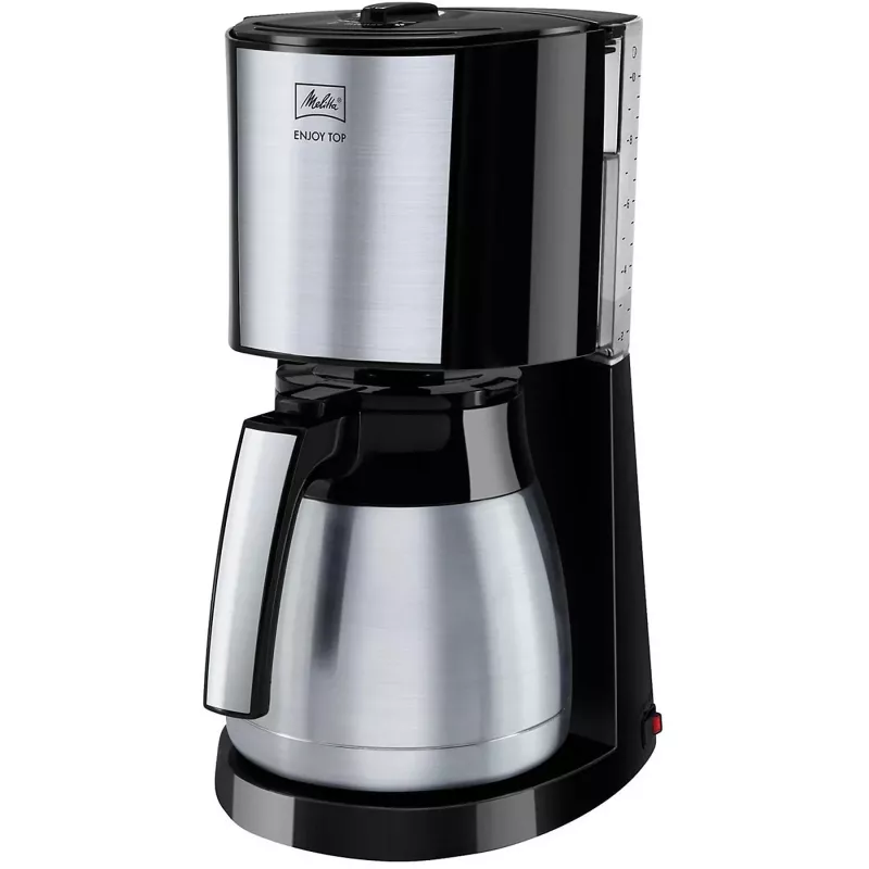 Melitta ENJOY TOP THERM 1017-08 Produkt Czarny