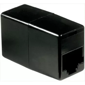 Adapter ISDN Basetech [1x gniazdo RJ45 8p4c - 1x gniazdo RJ45 8p4c] Czarny (BT-1602088)