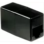 Adapter ISDN Basetech [1x gniazdo RJ45 8p4c - 1x gniazdo RJ45 8p4c] Czarny (BT-1602088)