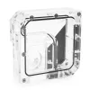 Zbiornik Alphacool 15075 Acrylic Czarny Transparent 120mm
