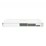 Przełącznik HPE Aruba Networking Instant On 24 portów Gigabit CL4 PoE 2 porty SFP 195W 1830