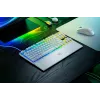 Razer Huntsman V3 Pro Tenkeyless 8KHz | Klawiatura gamingowa | Przewodowa | US | Biała | Przełącznik optyczny analogowy Razer Gen-2