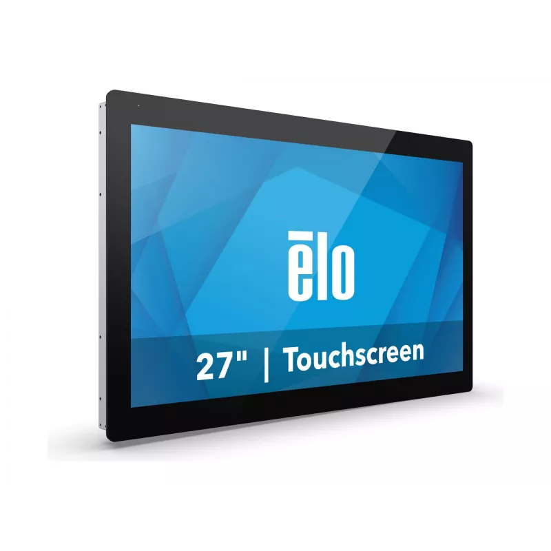 Elo 2799L, outdoor, antyodblaskowy, 68,6 cm (27 inch), pojemnościowy projekcyjny, Full HD, USB, zestaw (USB), czarny monitor dotykowy (open-frame, 16:9 (panoramiczny)), przekątna wyświetlacza: 68,6 cm (27 inch), Pro