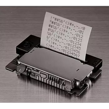 Epson M-150ll: 44,5 mm, 5 V, TAŚMA:ERC-05(B), Zestaw modernizacyjny, Drukarka igłowa, 60 g, 1 szt.