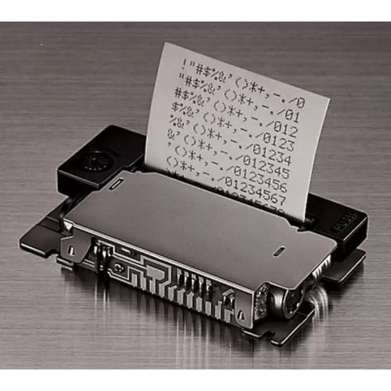 Epson M-150ll: 44,5 mm, 5 V, TAŚMA:ERC-05(B), Zestaw modernizacyjny, Drukarka igłowa, 60 g, 1 szt.