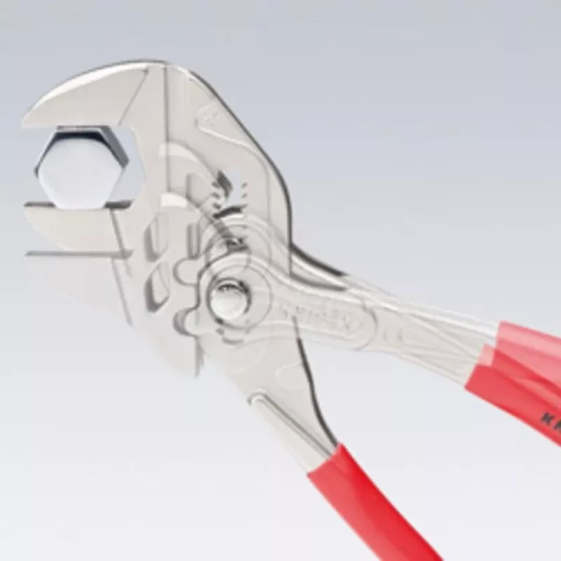 Szczypce nastawne Knipex 86 03 180