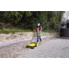 Zamiatająca Karcher S 4 Twin 2 w 1 czarno-żółta
