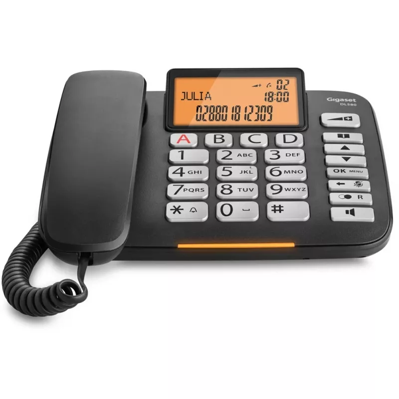 Telefon stacjonarny Gigaset DL580