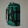 Torba The North Face Base Camp Duffel M - evergreen/TNF Black