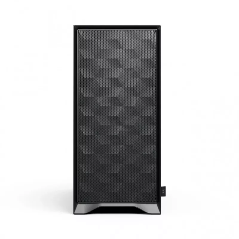 Obudowa PC Fractal Design Pop 2 Air Czarny TG Midi Tower — ATX, 3x 120 mm wentylatory przednie, obsługa dysków 2,5 cala i 3,5 cala