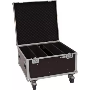 Roadinger Flightcase PLL-480 4x LED – waliza ochronna na 4 reflektory LED