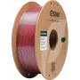 EPLA-SILK MAGIC 1,75mm Czerwony GREEN 1kg ESUN 3D FILAMENT (EPLA-SILKMAGIC-P175RG1)