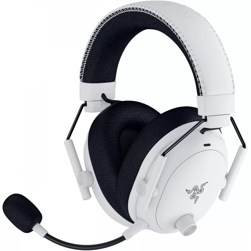 Słuchawki bezprzewodowe Razer Blackshark V3 Pro dla graczy e-sportowych z ANC i przetwornikami 50 mm