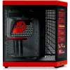 HYTE Y70 Touch Infinite Midi Tower czarny, Cherry colour
