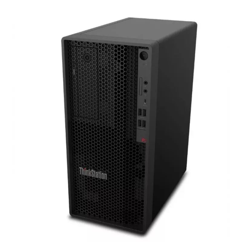 Stacja robocza Lenovo ThinkStation P2 Tower 30JQ006APB, Intel Core Ultra 7 265K, 64 GB DDR5, 2x 1 TB SSD, GeForce RTX 5070 12 GB, Windows 11 Pro