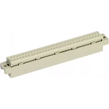 Harting Złącze żeńskie Form Factor C Liczba biegunów: 64 09 03 264 7828 Zawartość: 1 szt. (09 03 264 7828)