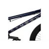 Huffy Symbol - rower typu Freestyle BMX, 20 (Abys Niebieski)