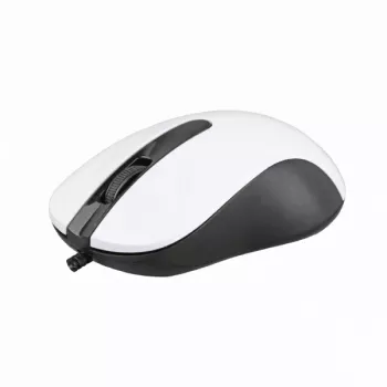 Sbox M-901 Mysz optyczna Biały