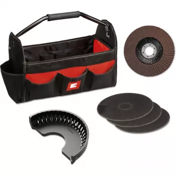 Einhell 4430971 szlifierka kątowa 850 W 1,61 kg