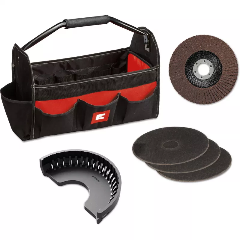 Einhell 4430971 szlifierka kątowa 850 W 1,61 kg