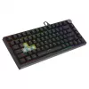 Klawiatura gamingowa Savio ASTRAL BLACK JADE USB QWERTY US International