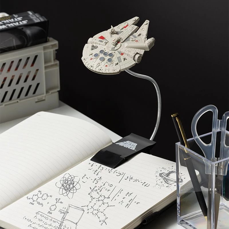 Paladone Star Wars Millennium Falcon Clip Light