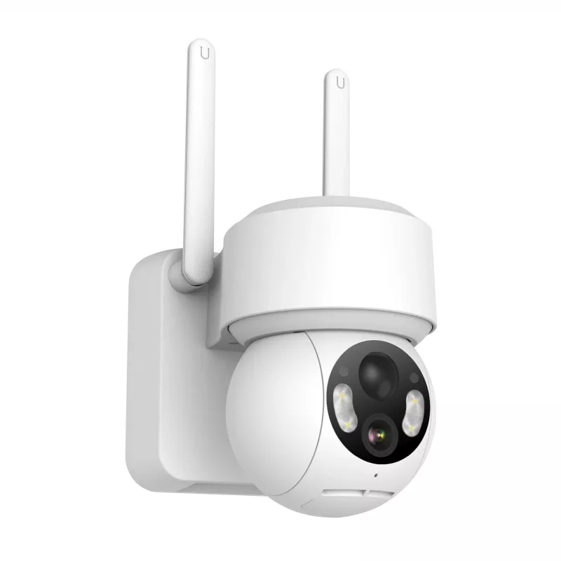 Zewnętrzna kamera Extralink Smart Life SolarEye Pro bezprzewodowa, 2.5K, WiFi, bateria 5200 mAh, IP65