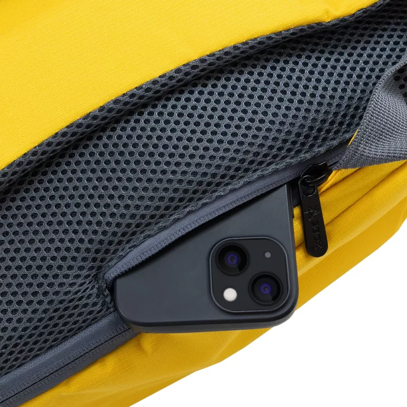 Torba na laptopa SBOX NSE-1206Y dla 15,6-calowych laptopów, żółta