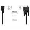 Good Connections kabel adapterowy RJ45 – RS232 szeregowy