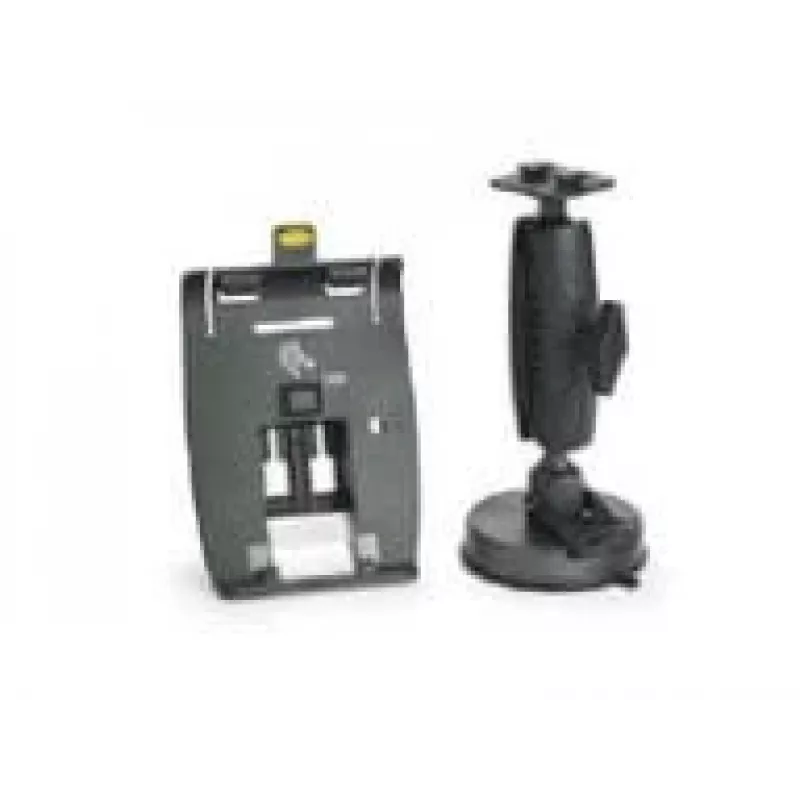Zebra MNT-MPM-VHDRW1-01 holder Uchwyt pasywny Komputer mobilny Czarny
