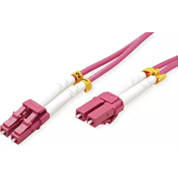ROTRONIC-SECOMP VALUE - Kabel krosowy - LC wielomodowy (M) na LC wielomodowy (M)