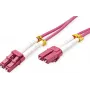 ROTRONIC-SECOMP VALUE - Kabel krosowy - LC wielomodowy (M) na LC wielomodowy (M)