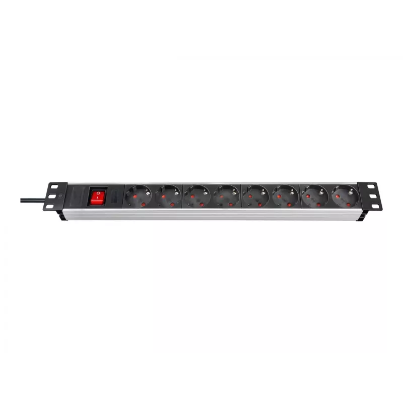 Listwa zasilająca Brennenstuhl Premium-Line Technic Alu